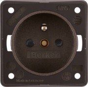 Steckdose br mit Erdungsstift 961952501 