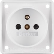 Steckdose pws mit Erdungsstift 961952502 