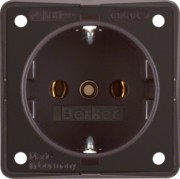 Schuko-Steckd.br m.Schraubklemmen 941852501 