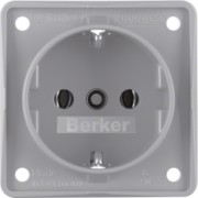Schuko-Steckd.gr m.Schraubklemmen 941852506 