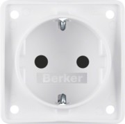 Schuko-Steckd.pws m.Steckklemmen 947792502 