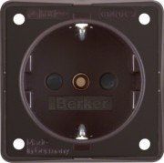 Schuko-Steckd.br m.Schraubklemmen 941952501 