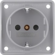 Schuko-Steckd.gr m.Schraubklemmen 941952506 