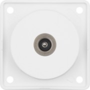 Antennen-Steckdose TV pws 945112512 