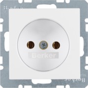 Steckdose pws o.Schutzkontakt 6167031909 