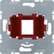 Tragplatte mit roter Aufnahme 454001 