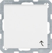 Schuko-Steckdose pws mit Klappdeckel 47511909 