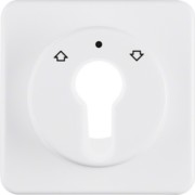 Zentralstück pws f.Schlüsselschalter 151819 