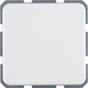 Schuko-Steckd.pws mit Klappdeckel 471609 