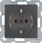 Schuko-Steckd.anth 41431606 