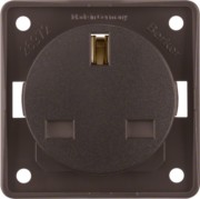 Steckdose m. Schutzkontakt 962622501 