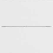 Tastsensor 2fach Standard polarweiß 75162099 