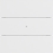 Tastsensor 3fach Standard polarweiß 75163099 