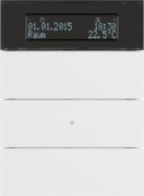 Tastsensor 3fach m.Raumtemperaturreg. 75663599 