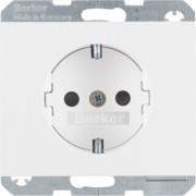 SCHUKO-Steckdose pws/gl 41357009 