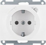 SCHUKO-Steckdose pws/gl 47087009 
