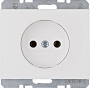 Steckdose pws o.Schutzkontakt 6167157009 