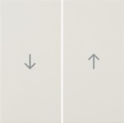Wippe ws/gl Symbol Pfeil 16258982 