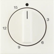 Zentralstück ws/gl mit Regulierknopf 16328982 