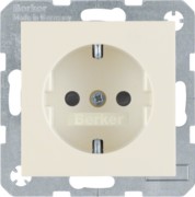SCHUKO-Steckdose ws/gl 41238982 
