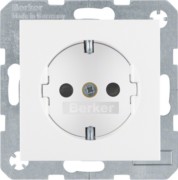 SCHUKO-Steckdose pws/gl 41238989 
