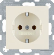 SCHUKO-Steckdose ws/gl 41438982 