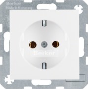 SCHUKO-Steckdose pws/gl 41438989 