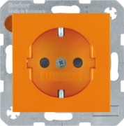 SCHUKO-Steckdose or/gl 47238914 