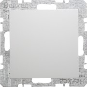 Blindverschluss pws/gl m.Zentralstück 6710098989 