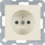 Steckdose ws/gl m.Schutzkontakt 6765768982 