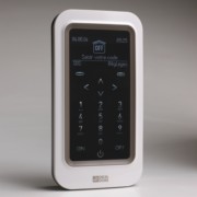 Funk-Tast-Bedieneinheit mit Display CLT 8000 TYXAL+ 