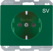 Steckdose gn ARSYS 47150073 
