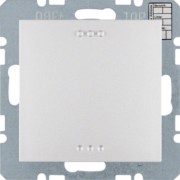Objekt-RT-Regler alu matt m. Schnittstelle 75441283 