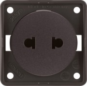 Steckdose br ohne Schutzkontakt 962572501 