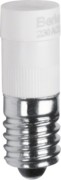 LED-Lampe E10 weiss 1678 