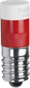 LED-Lampe E10 rot 167801 