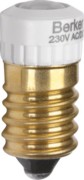 LED-Lampe E14 weiss 1679 