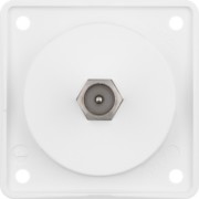 Antennen Verbinderdose TV Berker B.Mobilpolarw 945812502 