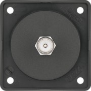 Antennen Verbinderdose TV Berker B.Mobilanthra 945812505 