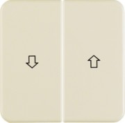 Wippe ws/gl Symbol Pfeil, IP44 155222 
