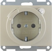 SCHUKO-Steckdose mit FI 47087004 