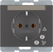 SCHUKO-Steckdose mit ÜSS 41527106 