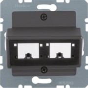 Zentralplatte 2 Einzelmodule 14721606 