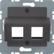 Zentralplatte Jacks ZPS anth 14631606 