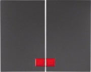 Wippen anthrazit matt 14377006 