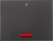 Wippe mit roter Linse und Aufdruck 0 K.1 ant 14177106 