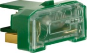 Glühaggregat mit N-Klemme Modul-Einsätzegrün 167601 