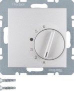 Raumtemperaturregler mit Wechsler 20261404 