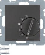 Raumtemperaturregler mit Wechsler 20261606 