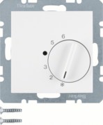 Raumtemperaturregler mit Wechsler 20261909 